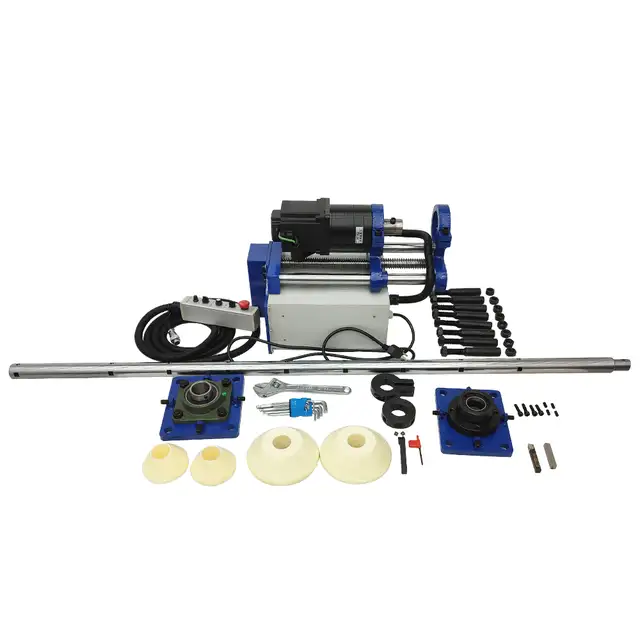 110V LT-50-2 Hole Drilling Machine Engineer Work process 022805 - Photo 6