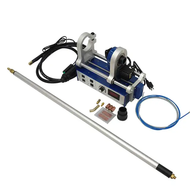 Portable circular seam automatic welding machine 022734 - Photo 2