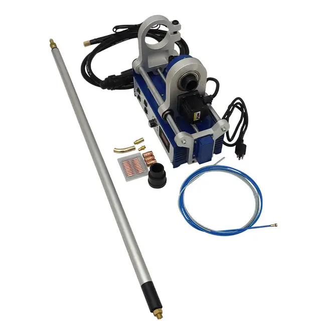 Portable circular seam automatic welding machine 022734 - Photo 3