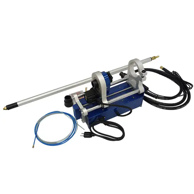 Portable circular seam automatic welding machine 022734 - Photo 4
