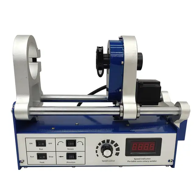 Portable circular seam automatic welding machine 022734 - Photo 5