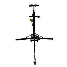Heavy Duty Crank Stand with Outriggers  2-7m  024275