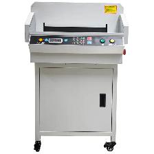 17.7''/45cm Electric Heavy Paper Cutter LCD display 122133