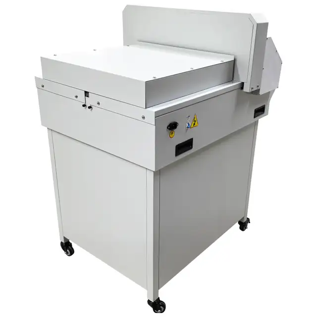 17.7''/45cm Electric Heavy Paper Cutter LCD display 122133 - Photo 7