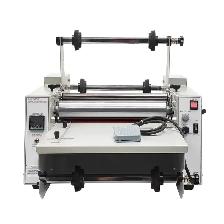 14'' Roller Thermal Laminator Winding Mechanism 110V 122150