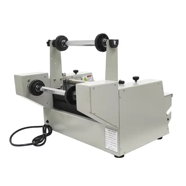 14'' Roller Thermal Laminator Winding Mechanism 110V 122150 - Photo 4