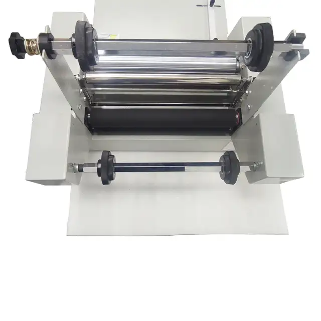 14'' Roller Thermal Laminator Winding Mechanism 110V 122150 - Photo 9