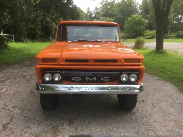 1964 gmc ck 1500 - Photo 2