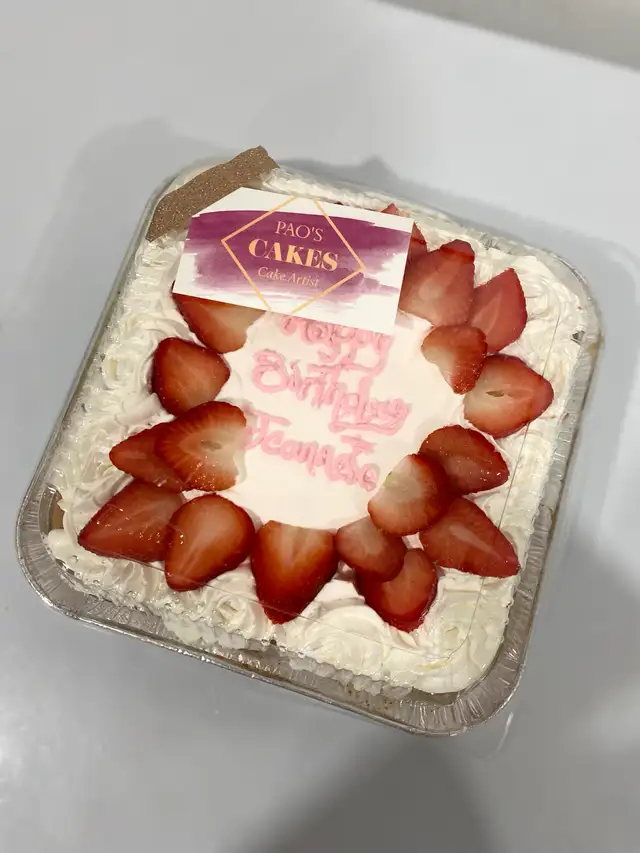 Best Tres leches cake Milton Birthday Cake