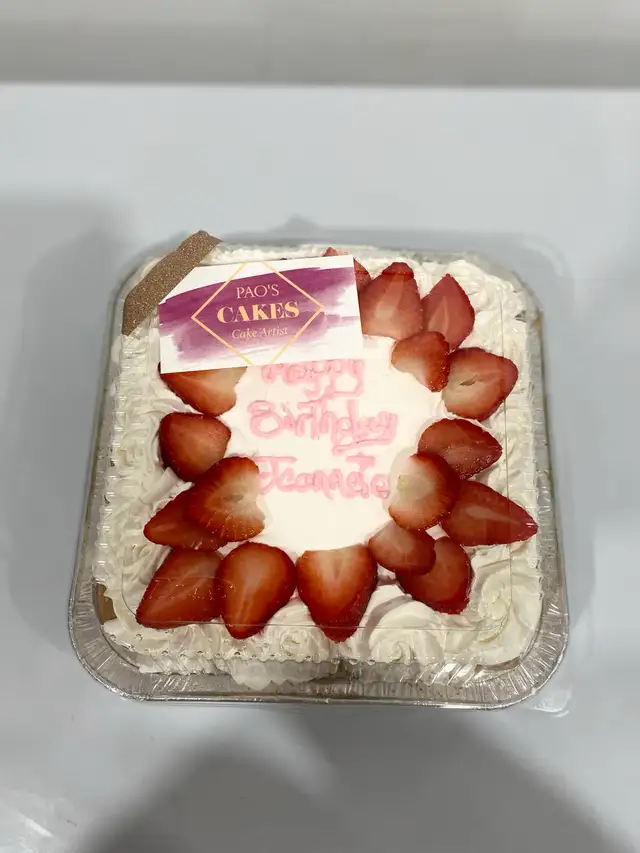 Best Tres leches cake Milton Birthday Cake - Photo 2