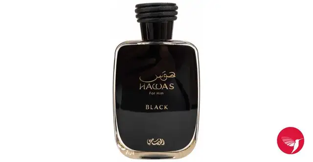Rasasi Hawas Black
