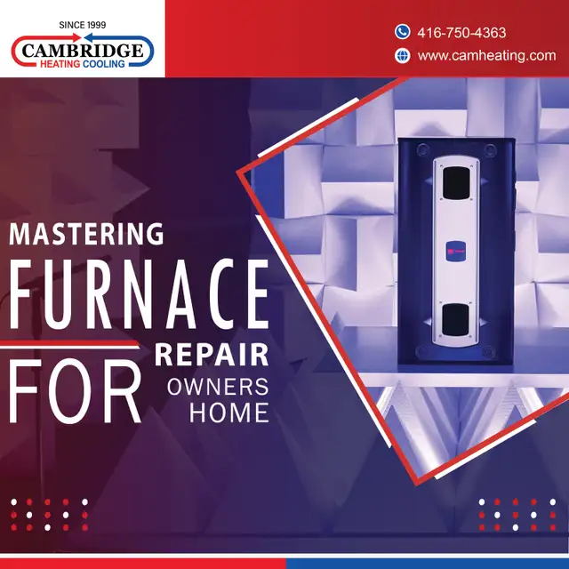 Same-Day Furnace Service Available