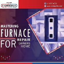 Same-Day Furnace Service Available