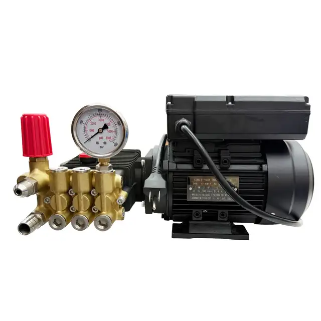 11-13L/min Portable High Pressure Car Washing Machine 053128