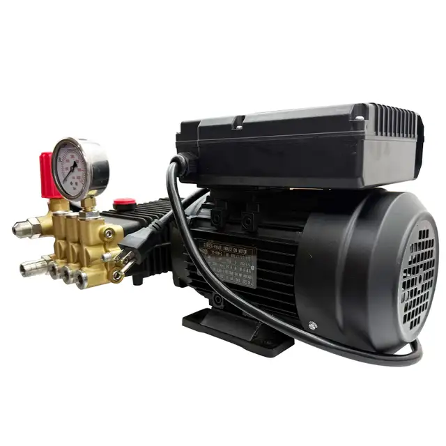 11-13L/min Portable High Pressure Car Washing Machine 053128 - Photo 2