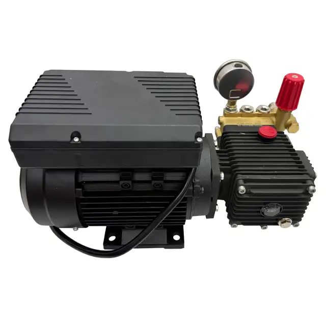 11-13L/min Portable High Pressure Car Washing Machine 053128 - Photo 5