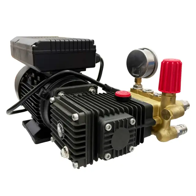 11-13L/min Portable High Pressure Car Washing Machine 053128 - Photo 6