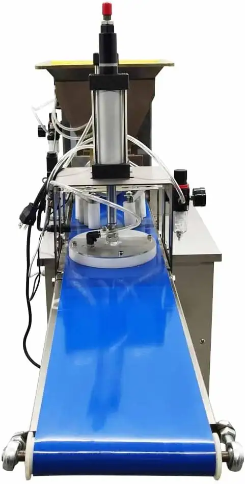 Full-automatic Dough Divider and Press Machine 056455 - Photo 8