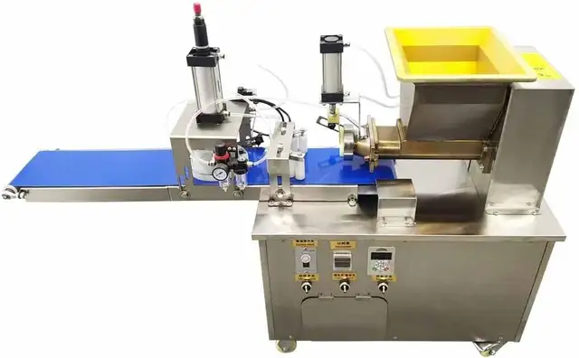 Full-automatic Dough Divider and Press Machine 056455 - Photo 10