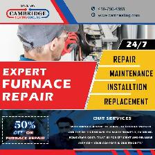 Affordable Furnace Service Near You