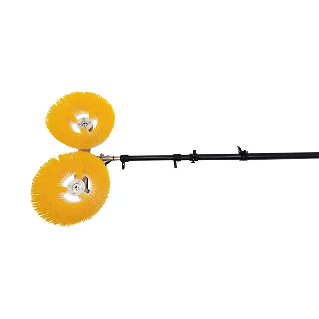 110V Double Head Solar Photovoltaic Panel Cleaning Machine056661 - Photo 4