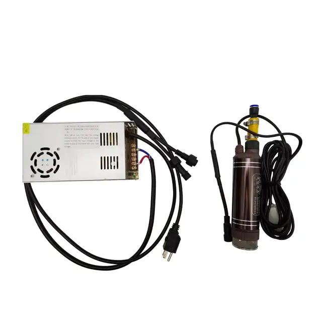 110V Double Head Solar Photovoltaic Panel Cleaning Machine056661 - Photo 6