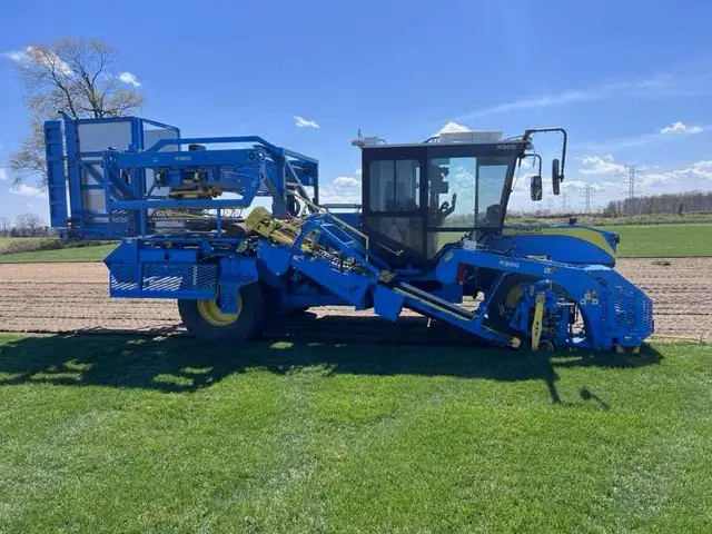HARVESTING SOD FOR 2026 - Photo 3