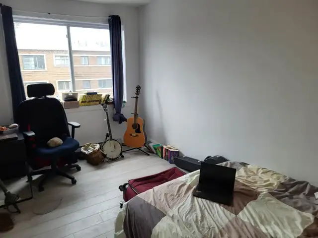 VILLERAY - 4 1/2 renove a louer | Renovated 4 1/2 for rent. - Photo 4