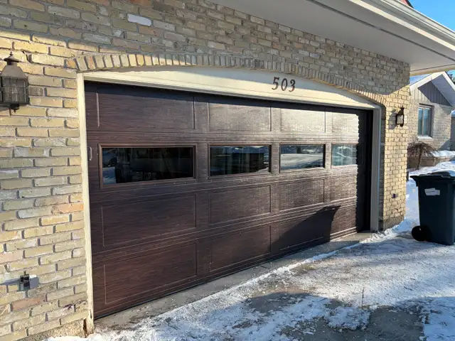 Repairing Broken Torsion and Extension Springs - Photo 6