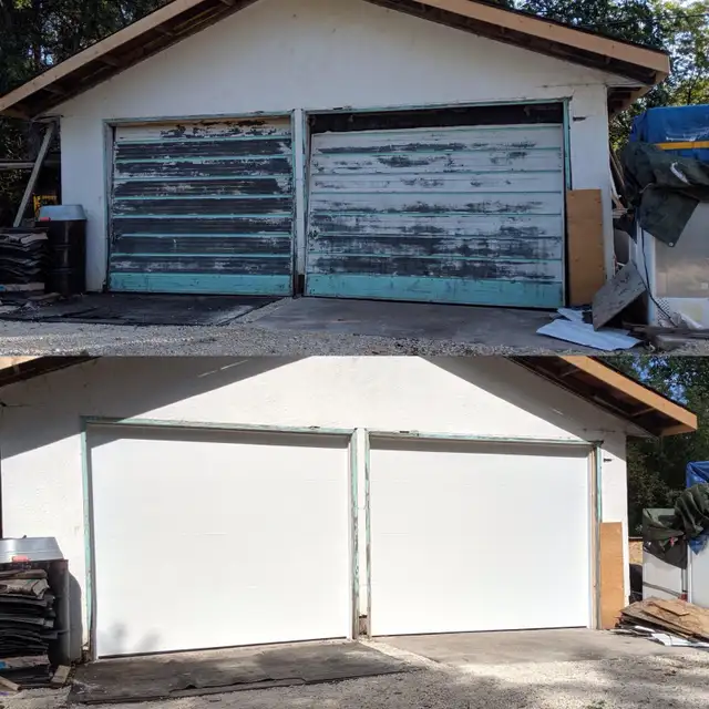 Repairing Broken Torsion and Extension Springs - Photo 10