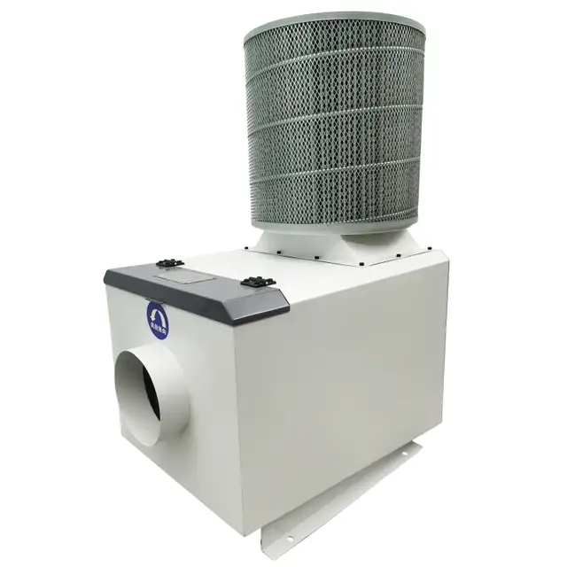 High Airflow Mechanical CNC Oil Mist Collector Filter 057099