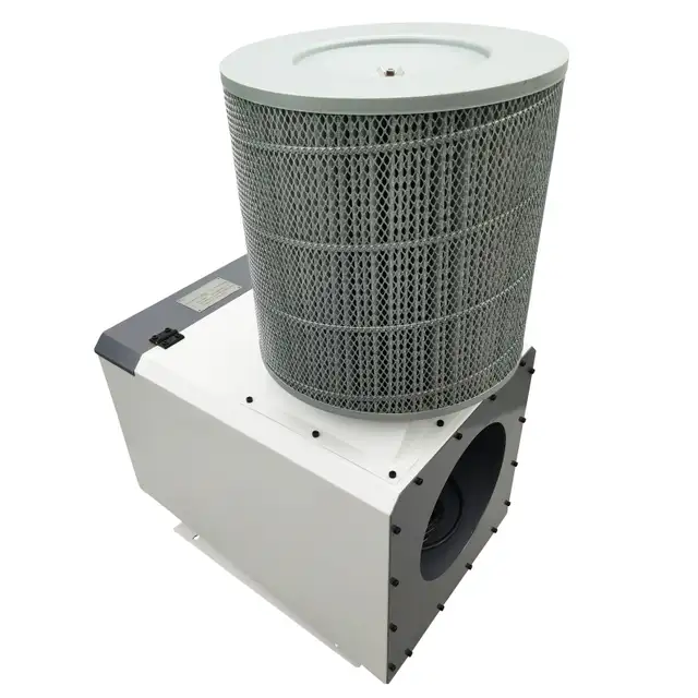 High Airflow Mechanical CNC Oil Mist Collector Filter 057099 - Photo 2