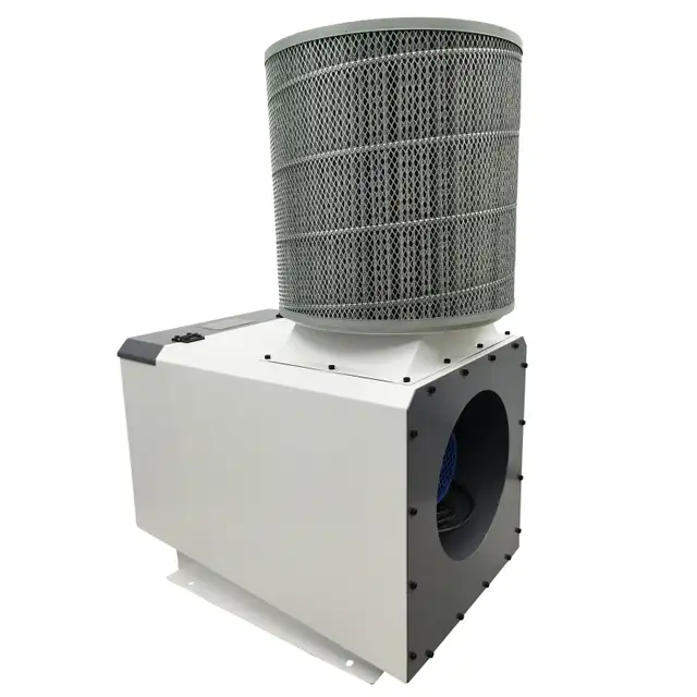 High Airflow Mechanical CNC Oil Mist Collector Filter 057099 - Photo 3