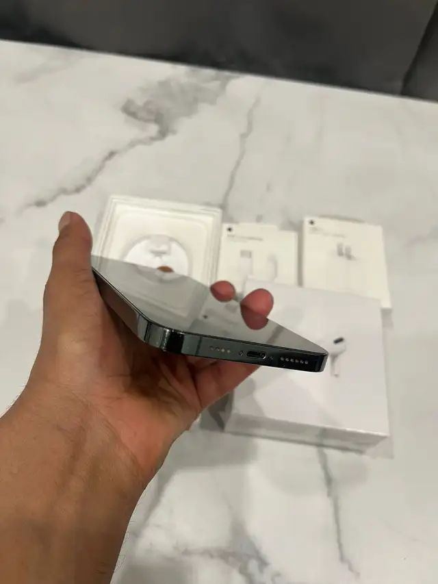 iPhone 13 Pro Max 256GB AirPods/Fast Charger/Delivery - Photo 4