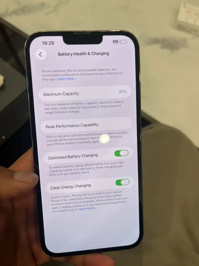 iPhone 13 Pro Max 256GB AirPods/Fast Charger/Delivery - Photo 5