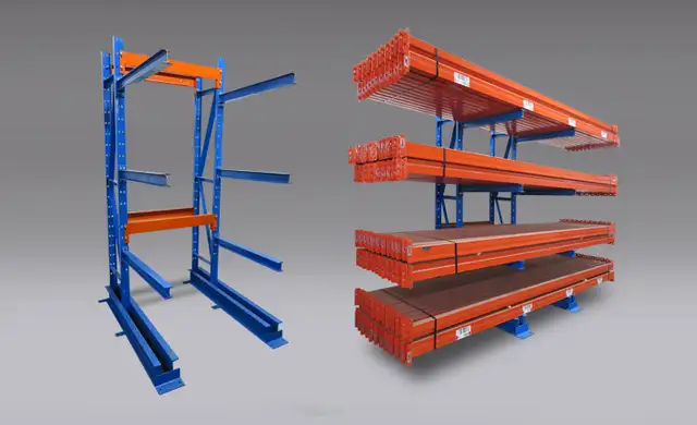 NEW & USED PALLET RACKING AND SHLEVING. IN STOCK, LOWEST PRICES. - Photo 6