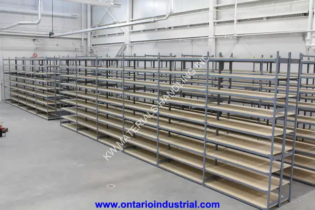 NEW & USED PALLET RACKING AND SHLEVING. IN STOCK, LOWEST PRICES. - Photo 7