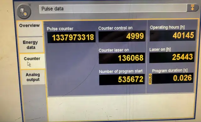 2014 TRUMPF TruLaser 3030 L49 Fiber Laser - Photo 3