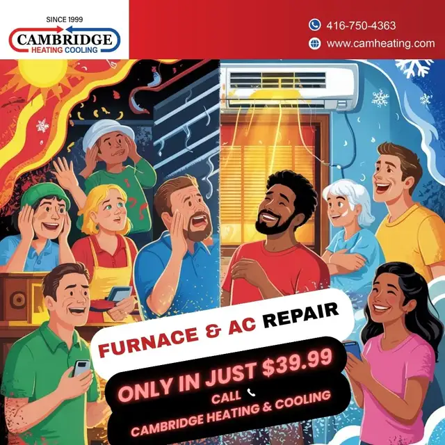 Trusted Furnace Experts for Your Home