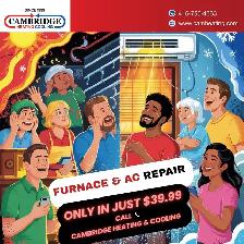 Trusted Furnace Experts for Your Home