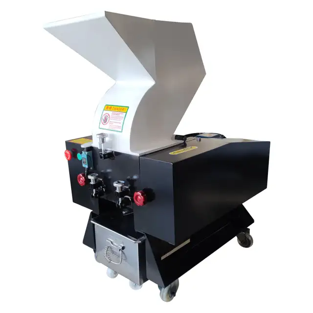 180 Type White Plastic Shredder Bottle Crusher 220V 2.2KW 290049 - Photo 2