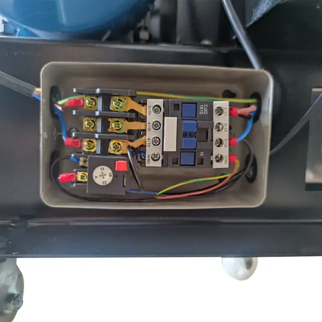 180 Type White Plastic Shredder Bottle Crusher 220V 2.2KW 290049 - Photo 4