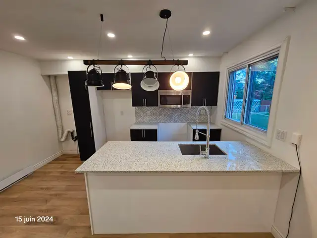 Luxueux grand 4 ½ entièrement rénové – Cession de bail - Photo 3