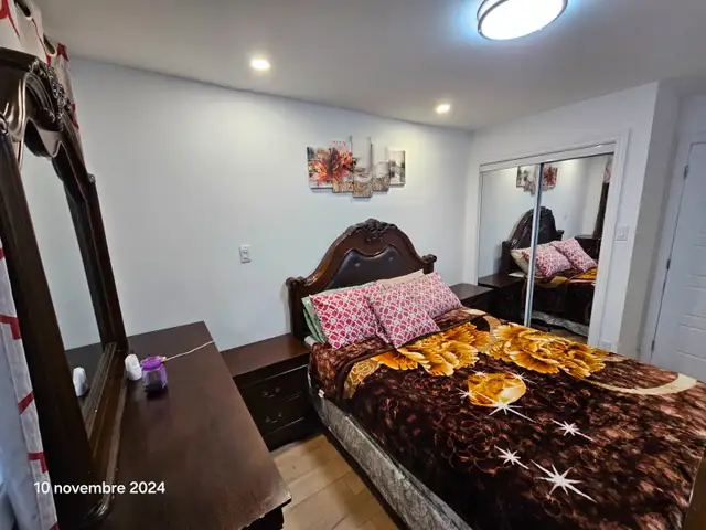 Luxueux grand 4 ½ entièrement rénové – Cession de bail - Photo 4