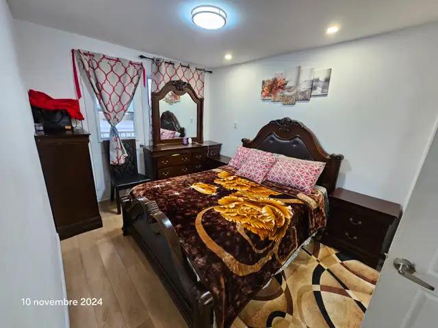 Luxueux grand 4 ½ entièrement rénové – Cession de bail - Photo 5