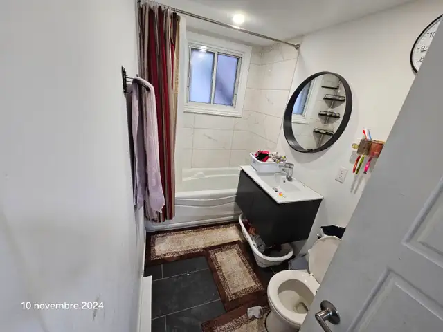 Luxueux grand 4 ½ entièrement rénové – Cession de bail - Photo 6