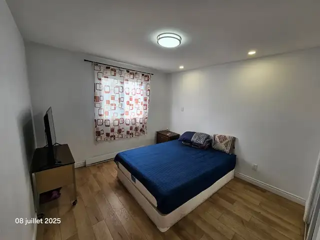 Luxueux grand 4 ½ entièrement rénové – Cession de bail - Photo 7