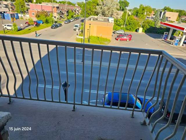 Luxueux grand 4 ½ entièrement rénové – Cession de bail - Photo 9