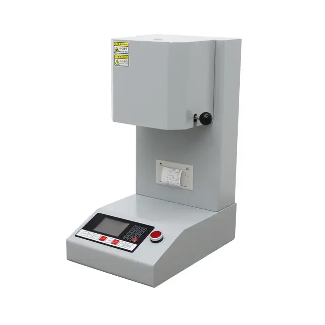 Promotion 110V Melt Flow Index Rate Tester MFR Tester 025374 - Photo 4