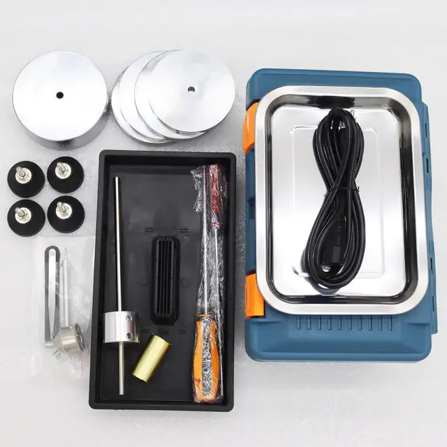 Promotion 110V Melt Flow Index Rate Tester MFR Tester 025374 - Photo 8